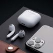 Picture of AirPods 2nd Generation – High-Performance Noise Cancelling Airpods for iPhone, iPad, and More