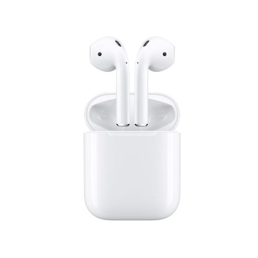 Picture of Airpods 2nd Generation, Wireless Headphones With Magsafe Wireless Charging Case