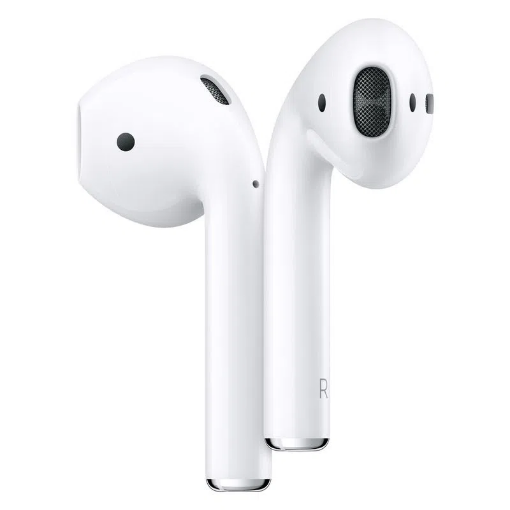 Picture of Apple AirPods 2nd Generation with MagSafe Wireless Charging Case For Apple iphone 