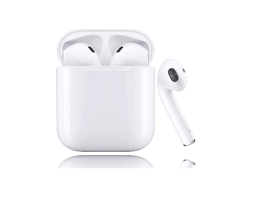 Picture of AirPods 2nd Generation with MagSafe Wireless Charging Case For Apple iphone 