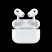 Picture of AirPods Pro 2nd generation With Charging Case- Bluetooth Noise Cancelling Wireless Airpods