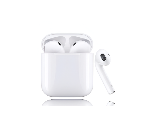 Picture of Apple Airpods 2nd Generation With MagSafe Wireless Charging Case Compatible With Apple iPhone iPads