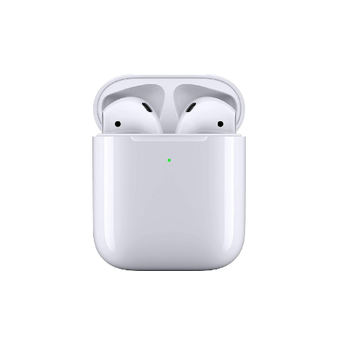 Picture of Apple Airpods 2nd Generation With MagSafe Wireless Charging Case